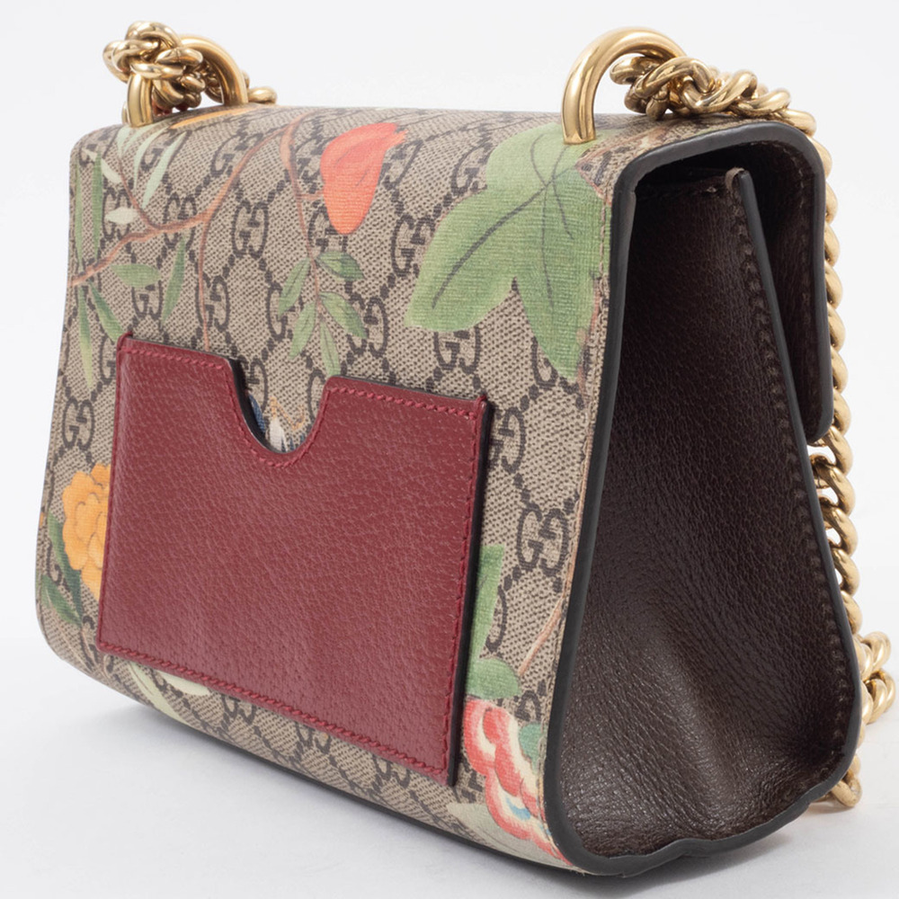 GUCCI Brown Leather Shoulder Bag - Picture 8 of 16